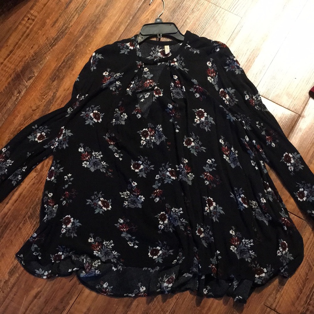 Free people tunic